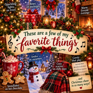 Favorite Things