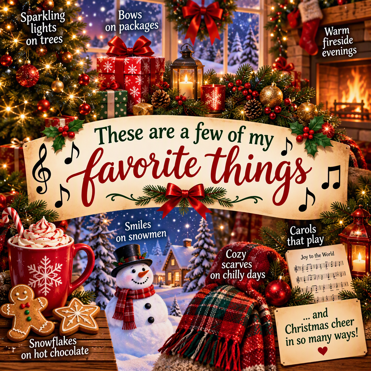 Favorite Things