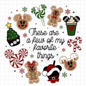 Favorite Things