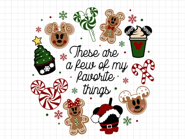 Favorite Things