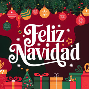 Feliz Navidad