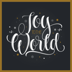 Joy to the World