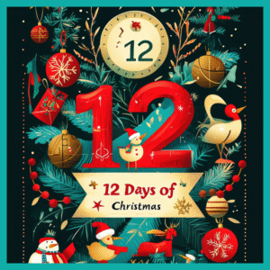 Twelve Days Of Christmas