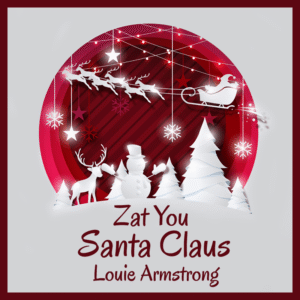 Zat You Santa Claus