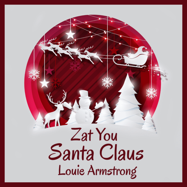 Zat You Santa Claus