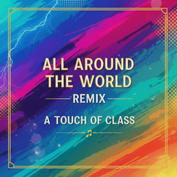 Remix - All around the World