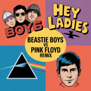 Remix - Hey Ladies Remix Beastie Boys vs Pink Floyd