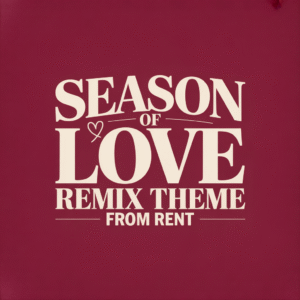 Seasons Of Love