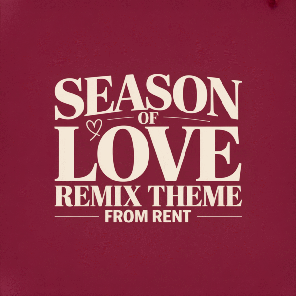 Seasons Of Love