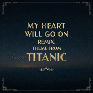 My Heart Will Go On - Remix (Theme from Titanic)